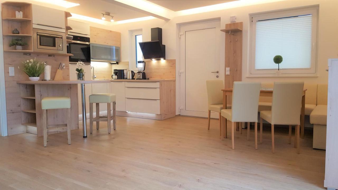 Haus Meeresleuchten Mit Sauna- Und Erlebnisbadnutzung Sellin  Exterior photo