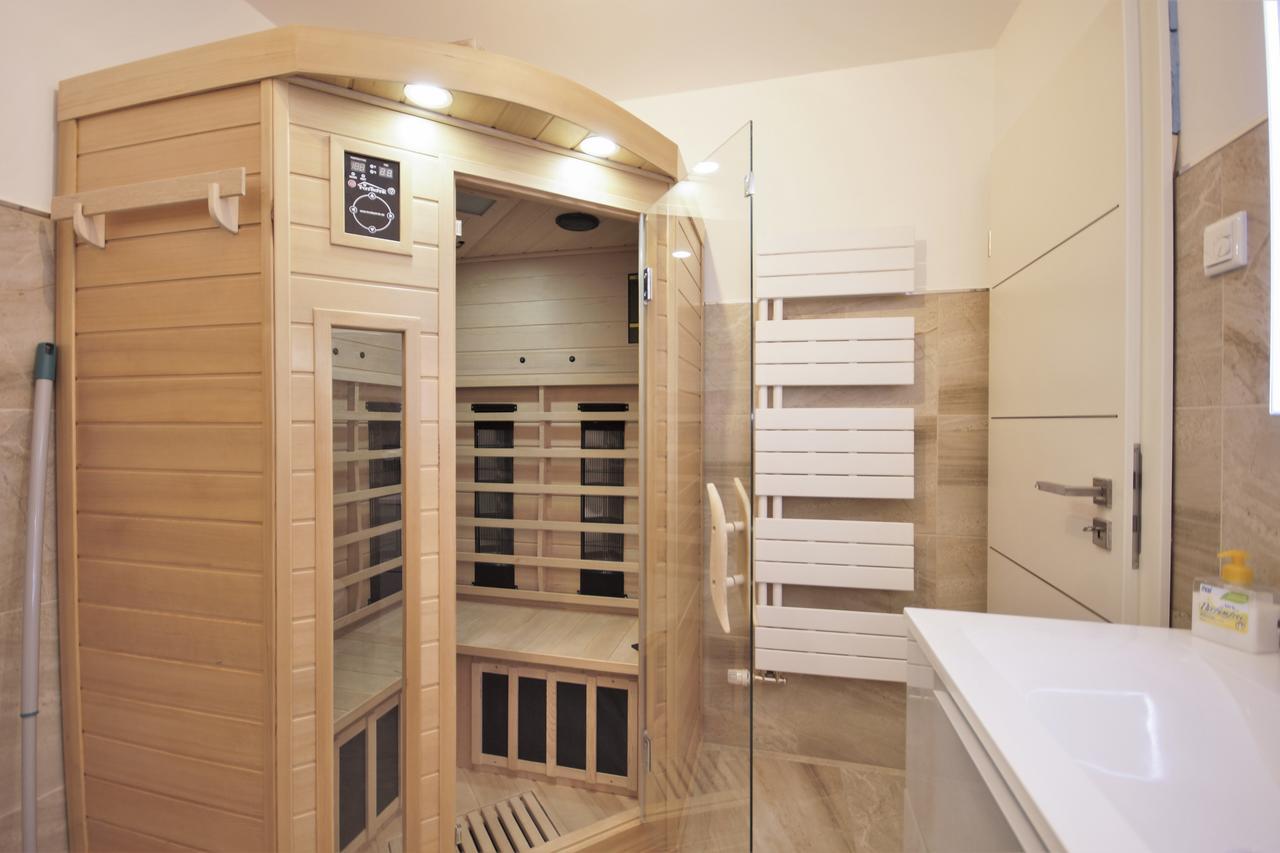 Haus Meeresleuchten Mit Sauna- Und Erlebnisbadnutzung Sellin  Exterior photo