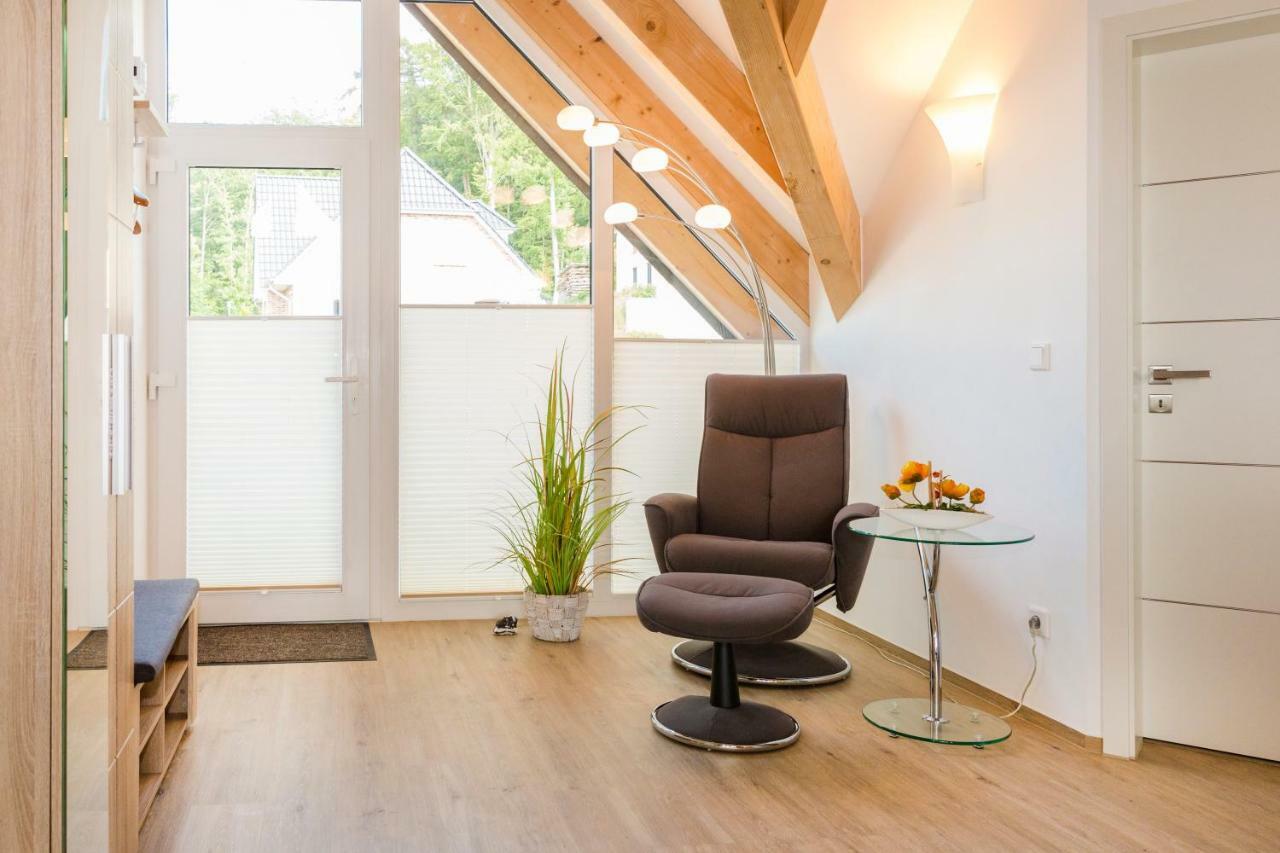 Haus Meeresleuchten Mit Sauna- Und Erlebnisbadnutzung Sellin  Exterior photo